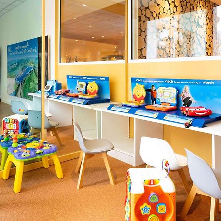 Ibis Styles Aix Les Bains Domaine De Marlioz Otel Aix-les-Bains Dış mekan fotoğraf