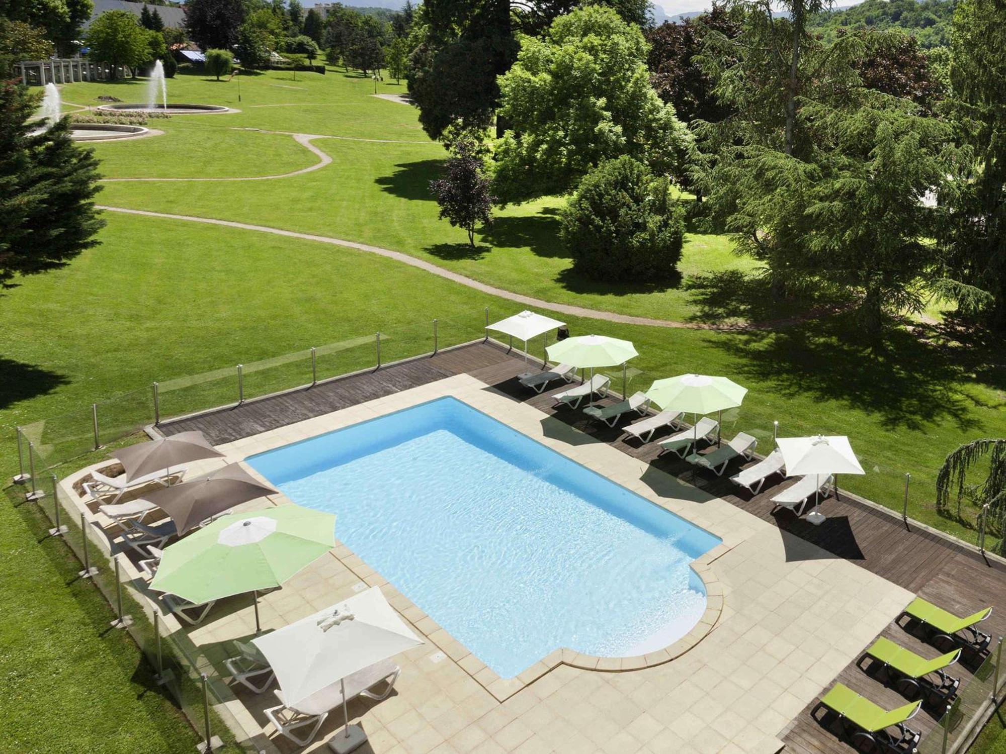 Ibis Styles Aix Les Bains Domaine De Marlioz Otel Aix-les-Bains Dış mekan fotoğraf