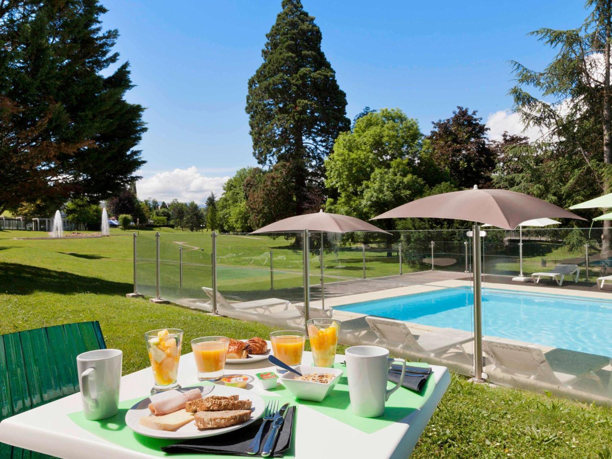 Ibis Styles Aix Les Bains Domaine De Marlioz Otel Aix-les-Bains Dış mekan fotoğraf