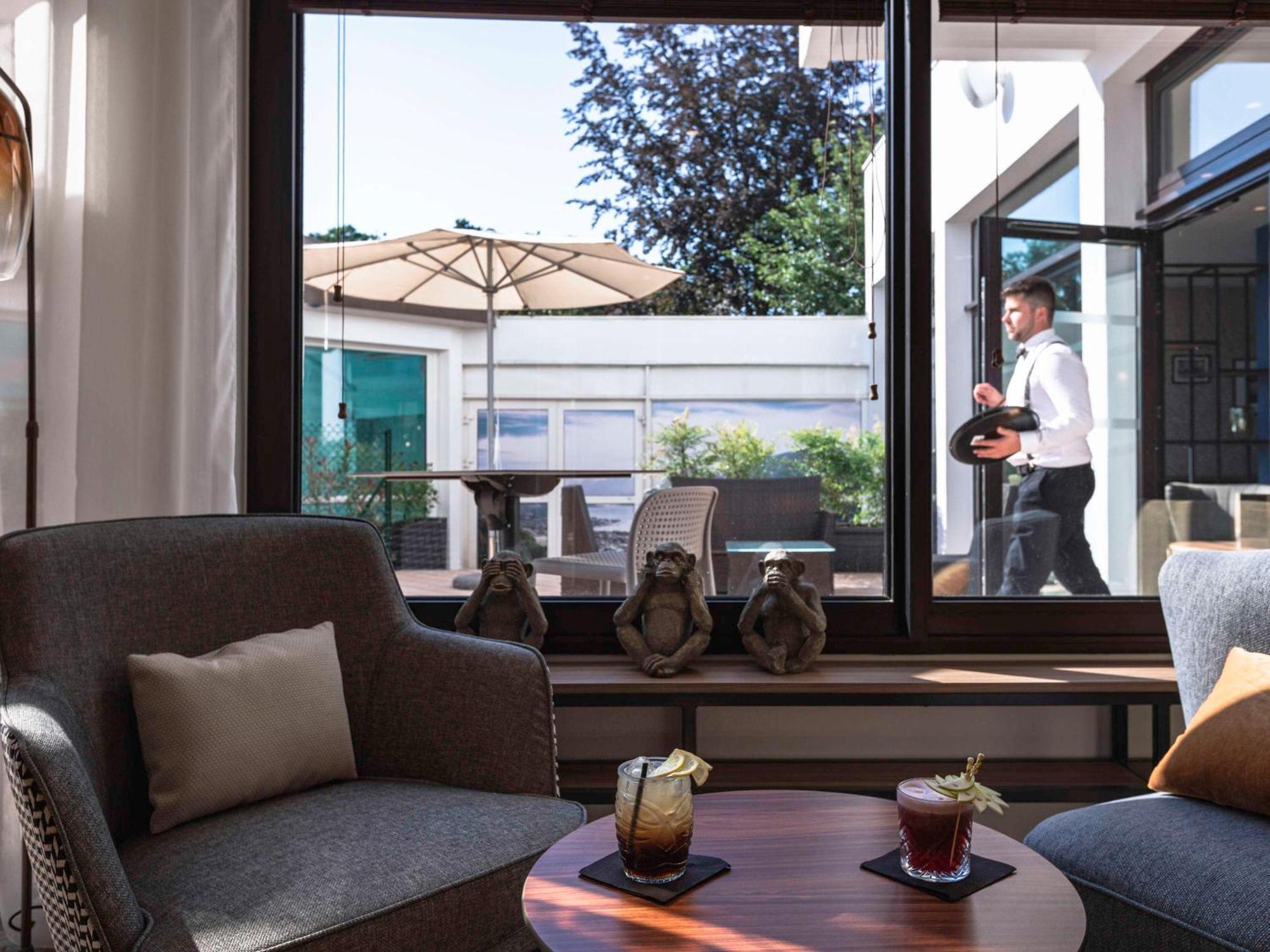 Ibis Styles Aix Les Bains Domaine De Marlioz Otel Aix-les-Bains Dış mekan fotoğraf