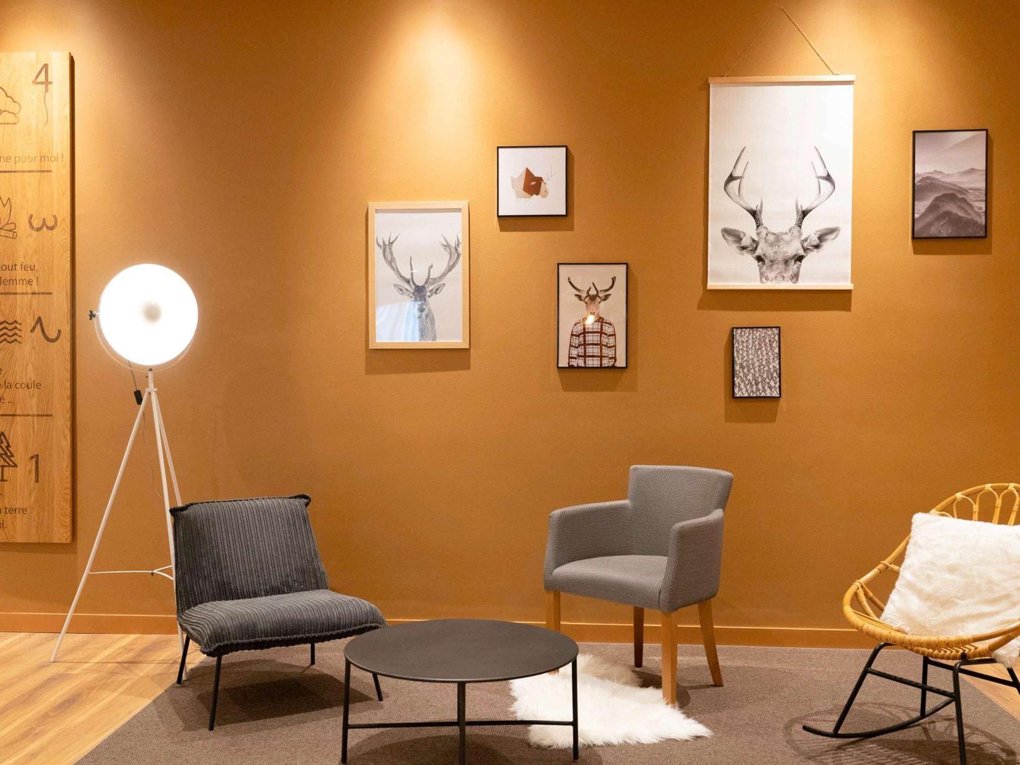 Ibis Styles Aix Les Bains Domaine De Marlioz Otel Aix-les-Bains Dış mekan fotoğraf