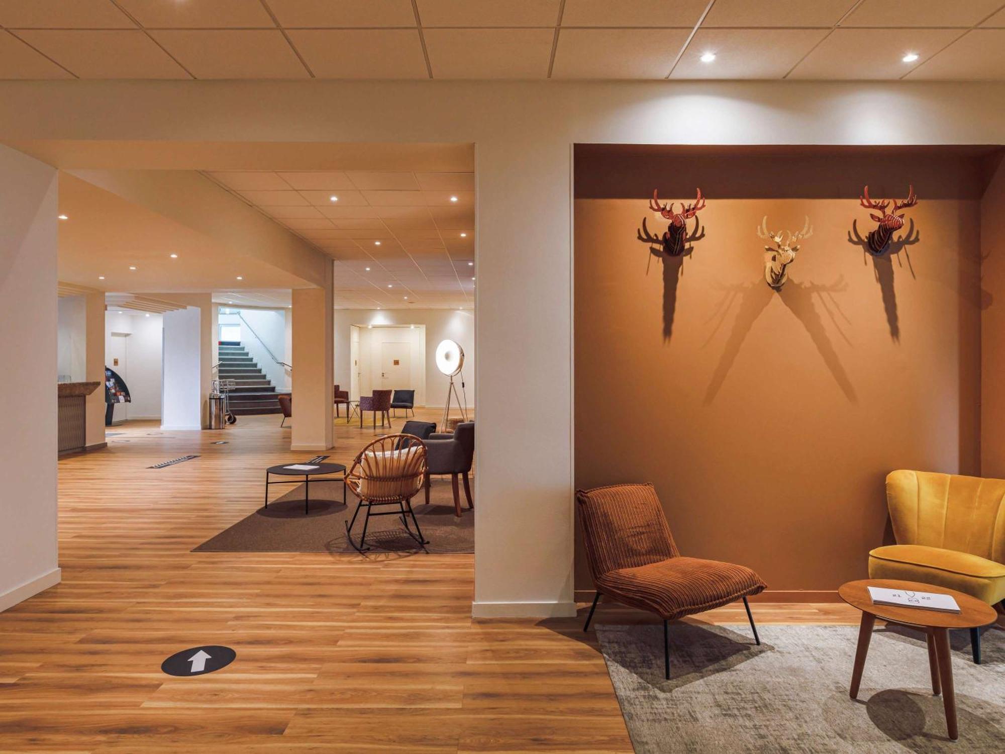 Ibis Styles Aix Les Bains Domaine De Marlioz Otel Aix-les-Bains Dış mekan fotoğraf