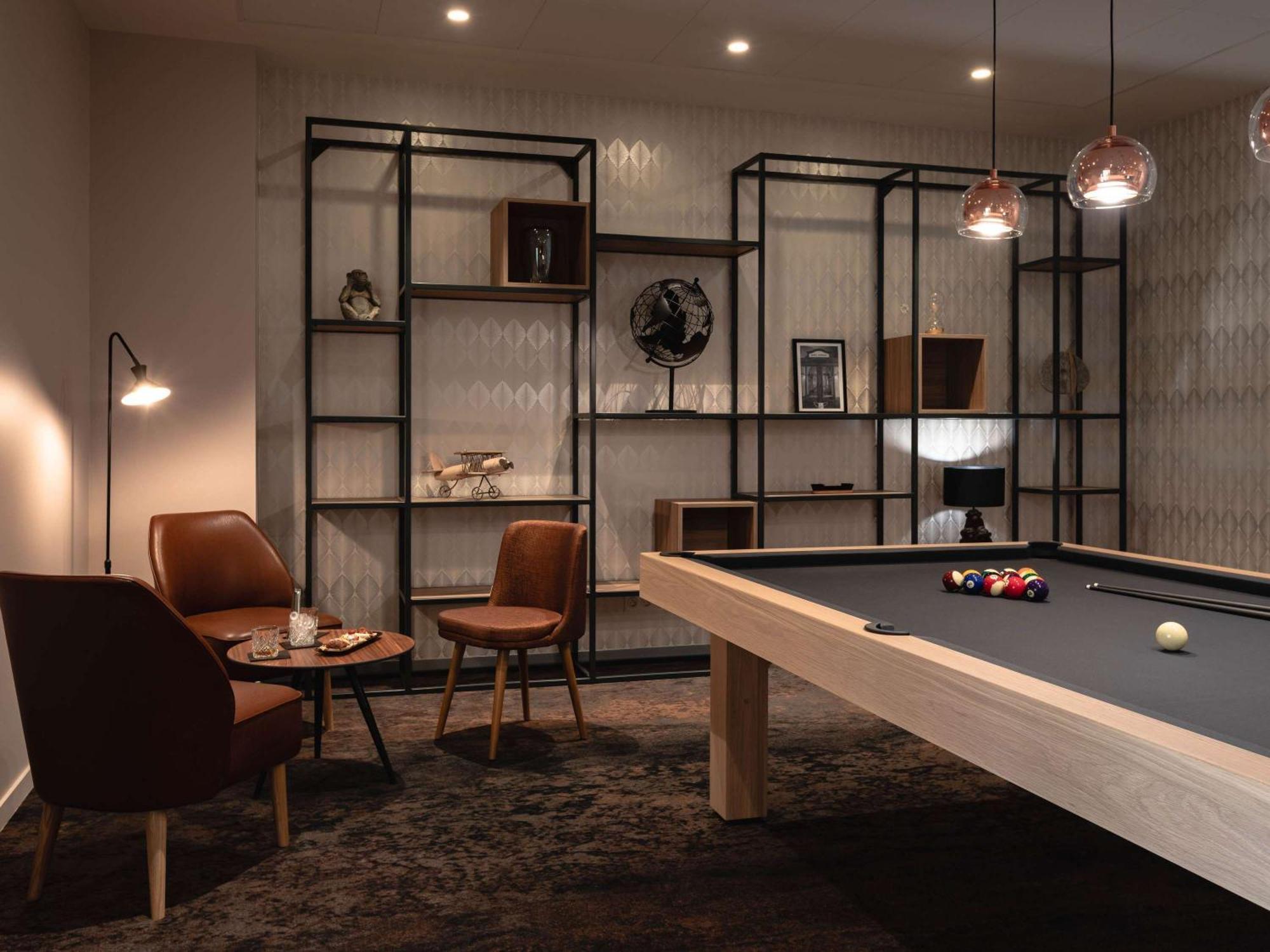 Ibis Styles Aix Les Bains Domaine De Marlioz Otel Aix-les-Bains Dış mekan fotoğraf