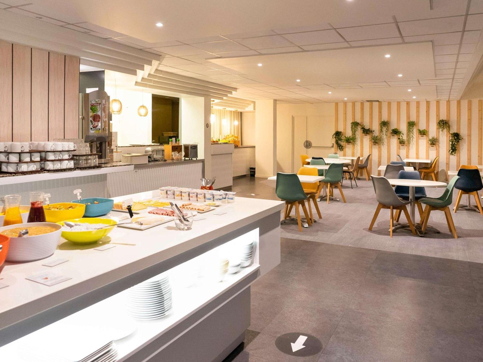 Ibis Styles Aix Les Bains Domaine De Marlioz Otel Aix-les-Bains Dış mekan fotoğraf