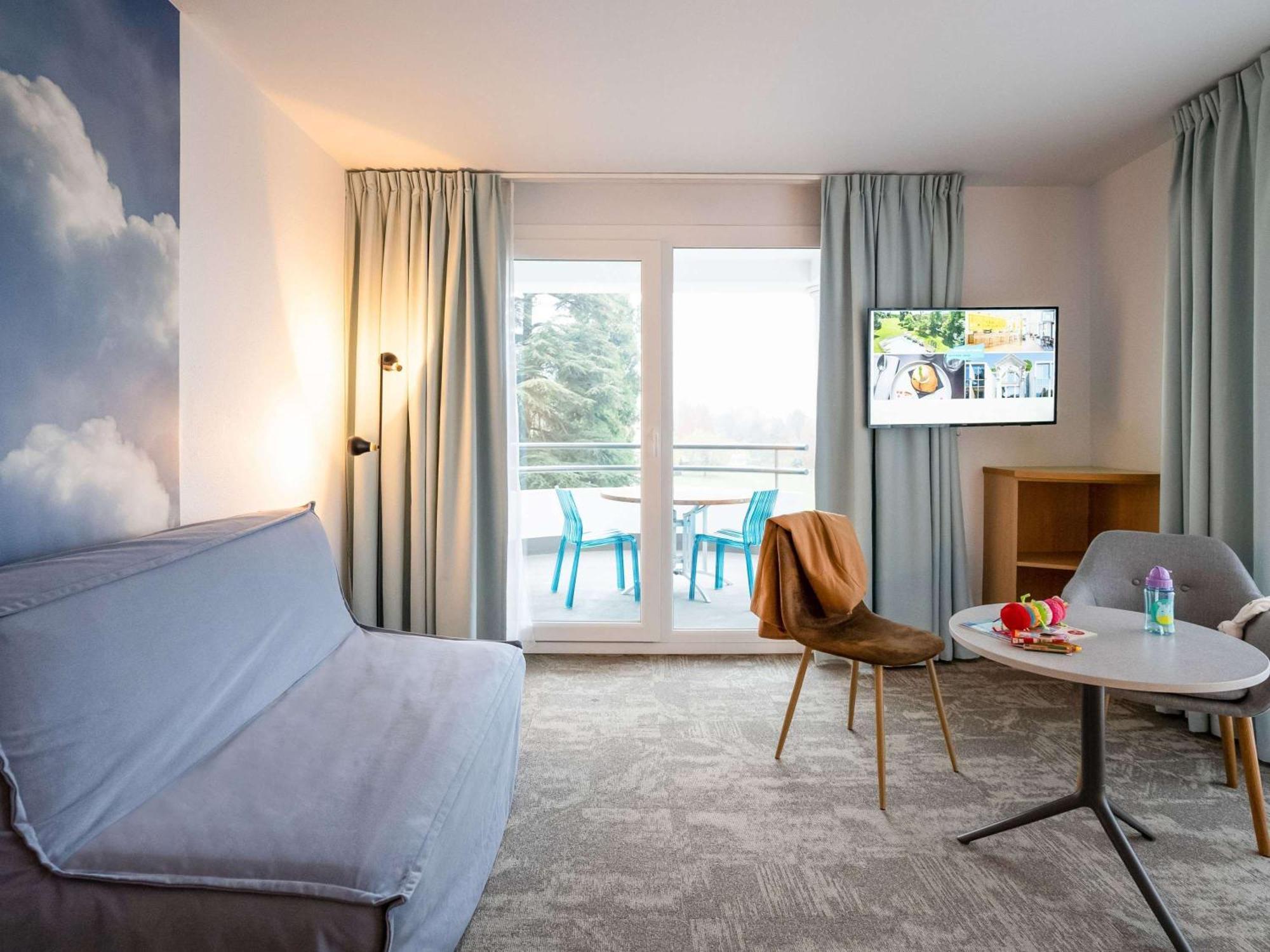 Ibis Styles Aix Les Bains Domaine De Marlioz Otel Aix-les-Bains Dış mekan fotoğraf